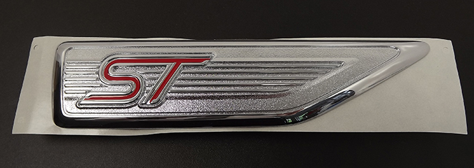 Ford Focus ST225 Wing Badge RH