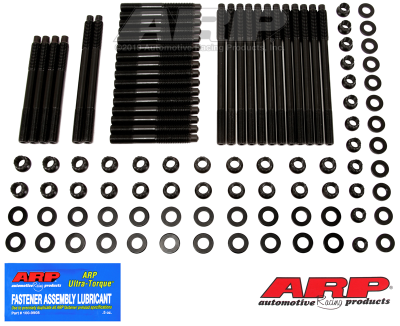 ARP SBC w/Brodix Rodeck w/Weld Tec Jones GB2300 heads hsk
