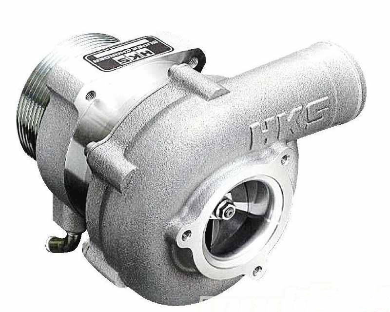 HKS GTS7040L Charger Unit (GT86/BRZ) (AK115)