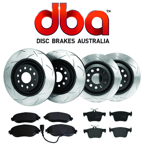 DBA 4000 Standard KP Audi S4 S5 quattro 08 Q5 quattro 09 F