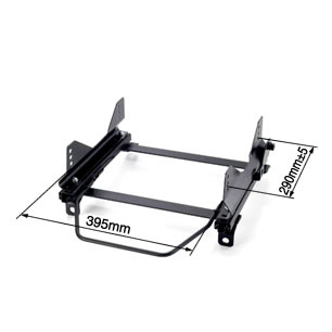 Bride Seat Rail – FO – 86 RH