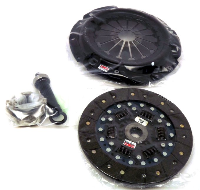 CC Stage 2 Clutch for MX5 1.8L BP B6 AG4