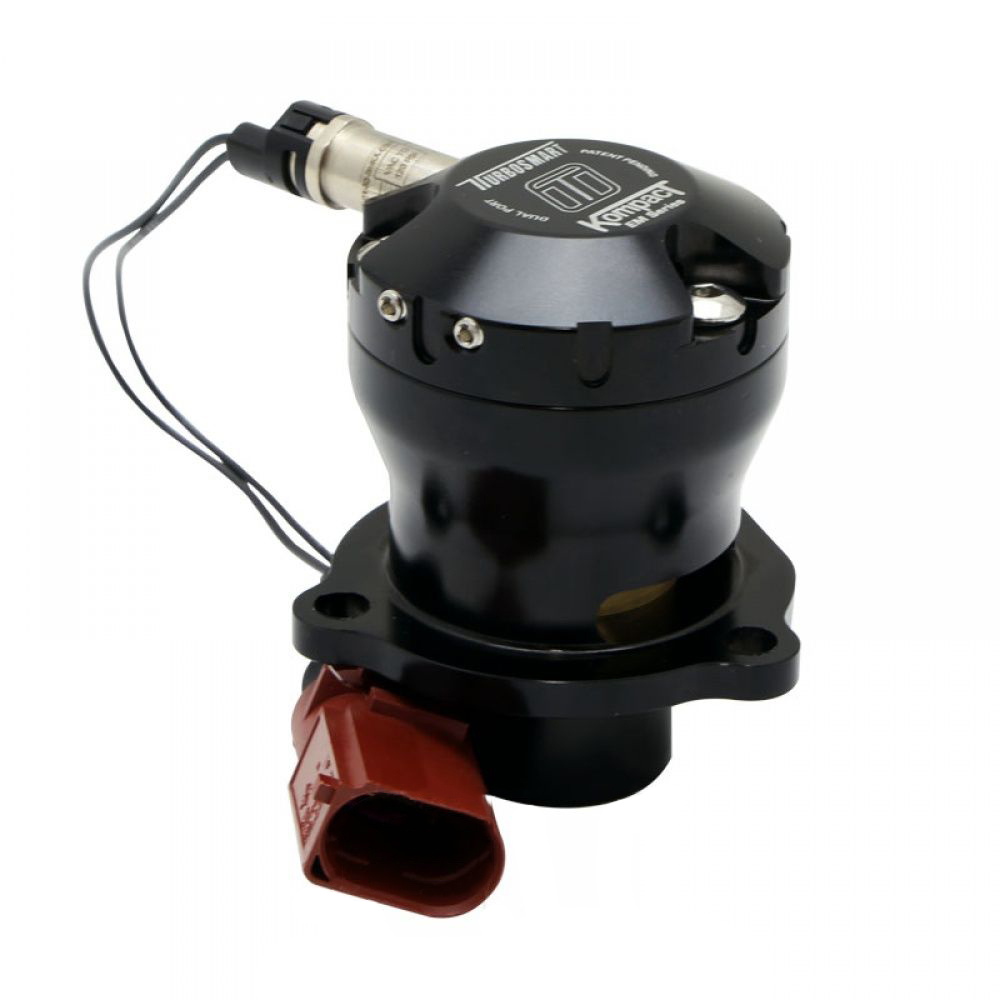 Turbosmart BOV Kompact EM PlumBack- VR3 (Jeep)