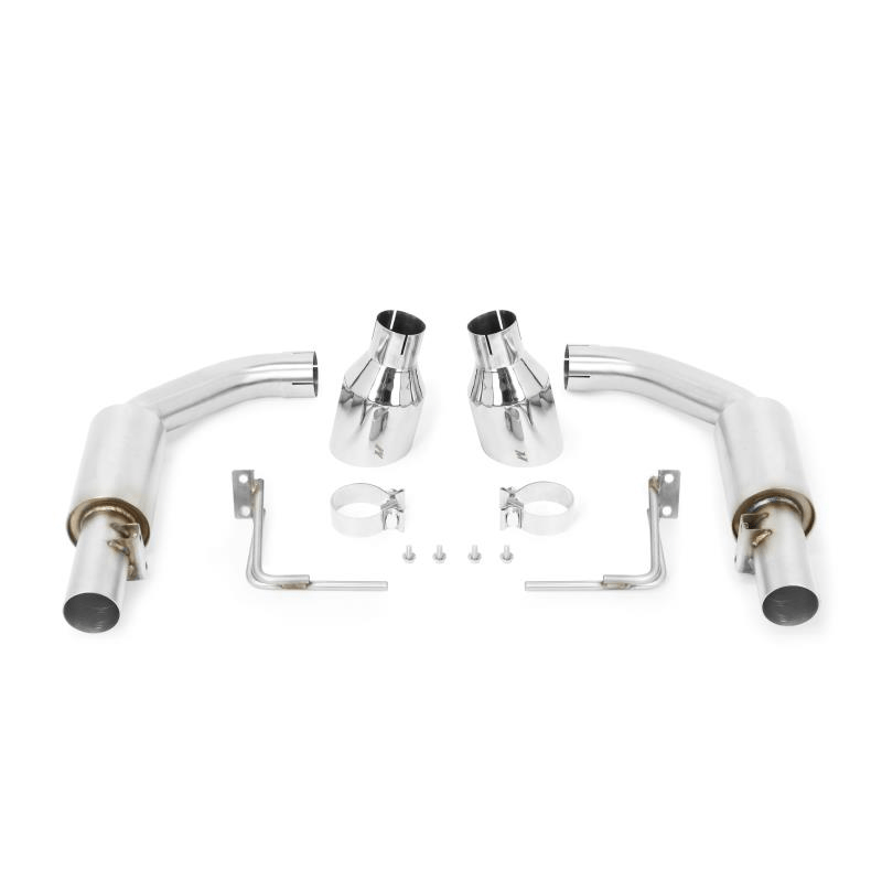 Mishimoto Ford Mustang GT Pro Axleback Exhaust 2015 2017