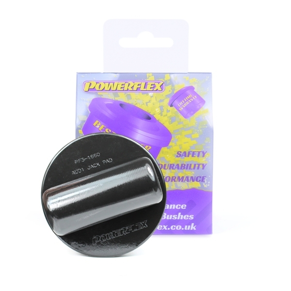 Powerflex Jack Pad Adaptor Audi