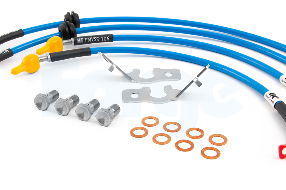 Forge Hyundai I30N Brake Lines