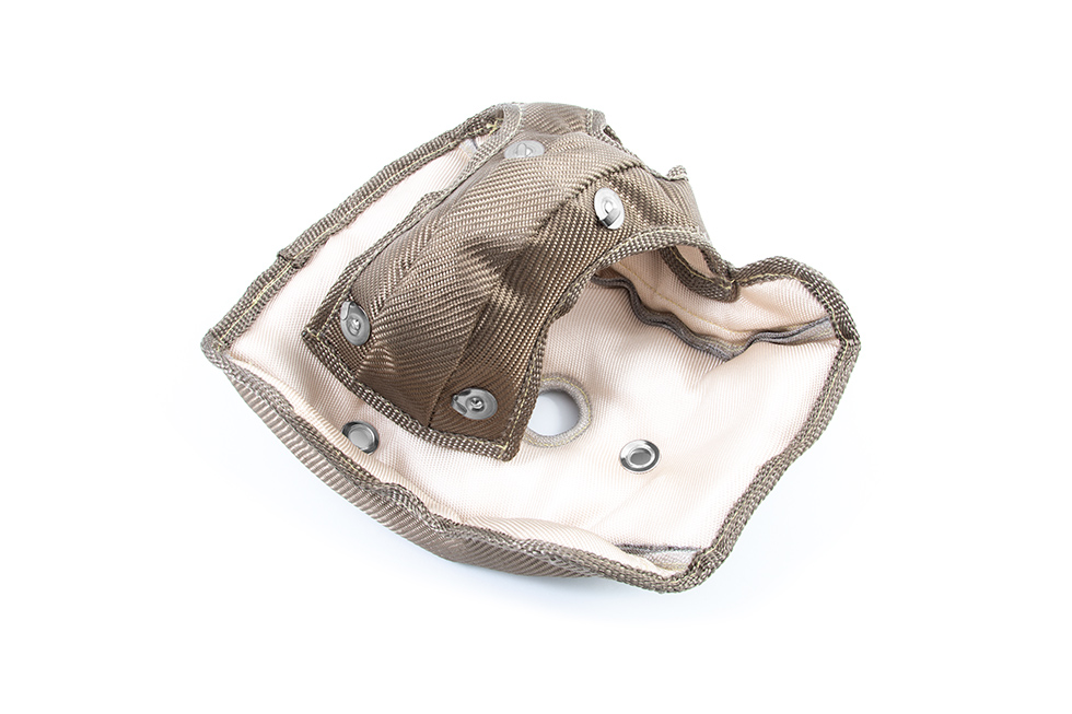 Forge Mercedes A-CL-GLA45 Turbo Blanket M133 Engine 355-376