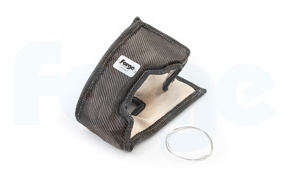 Forge Turbo Blanket for Honda Civic FK2-FK8