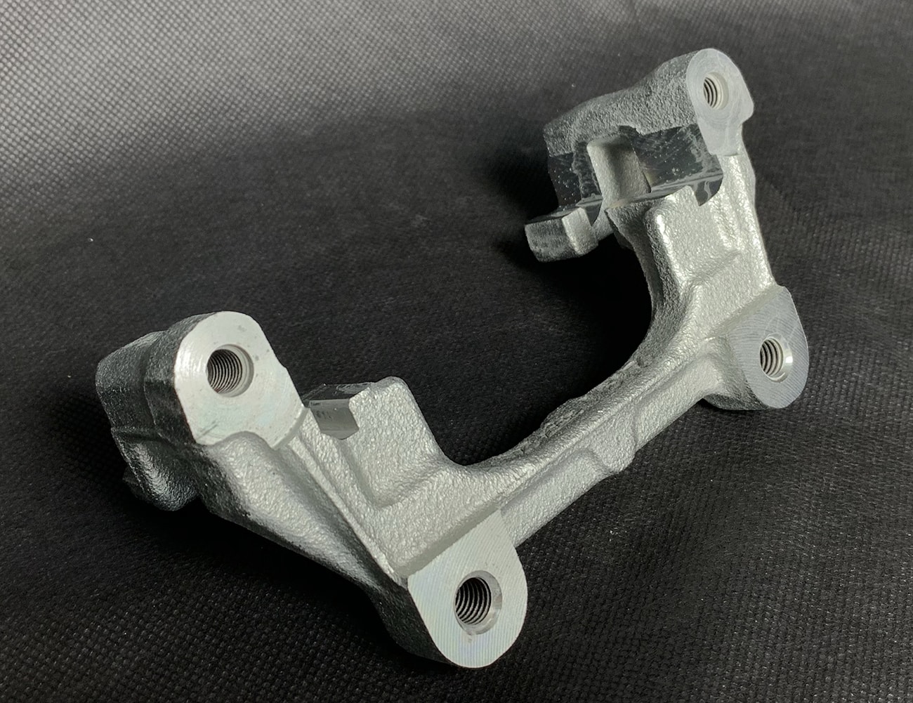Ford Focus MK3 ST250 Rear brake carrier upgrade to 302mm 2012>2018