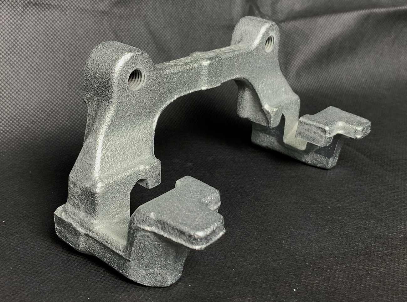 Ford Focus MK3 ST250 Rear brake carrier upgrade to 302mm 2012>2018