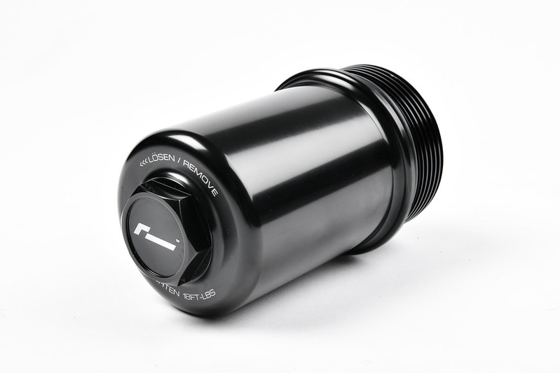 Racingline Billet DSG Oil Filter Housing
