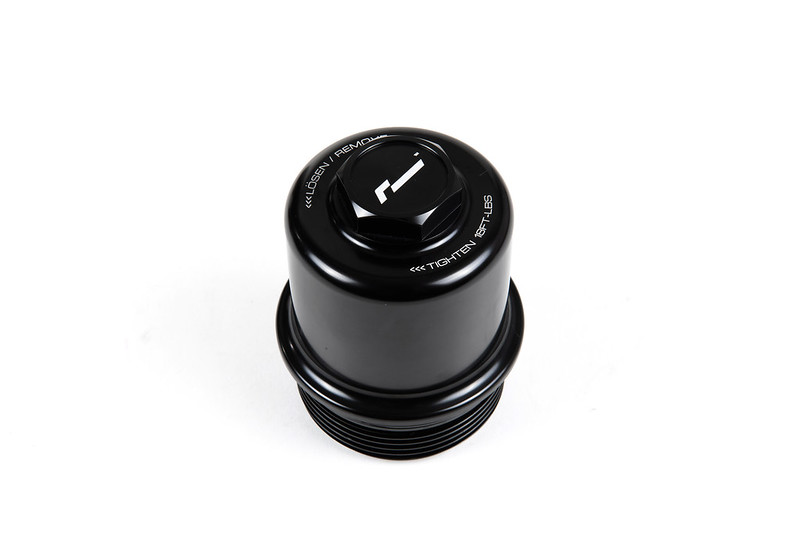 Racingline Billet DSG Oil Filter Housing