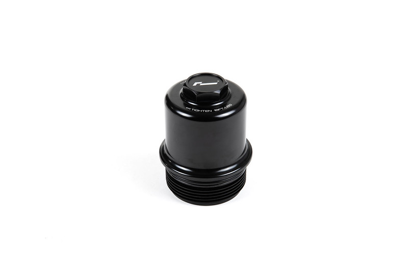 Racingline Billet DSG Oil Filter Housing