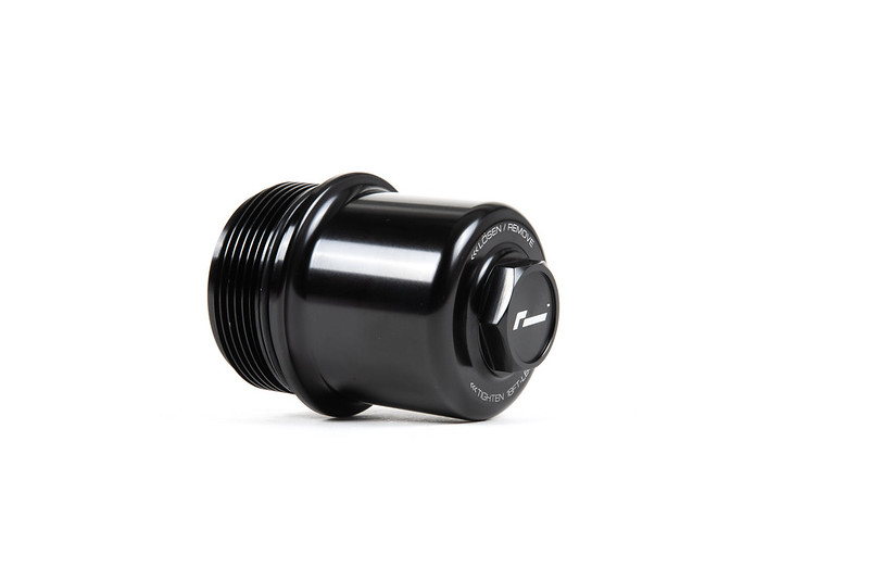 Racingline Billet DSG Oil Filter Housing