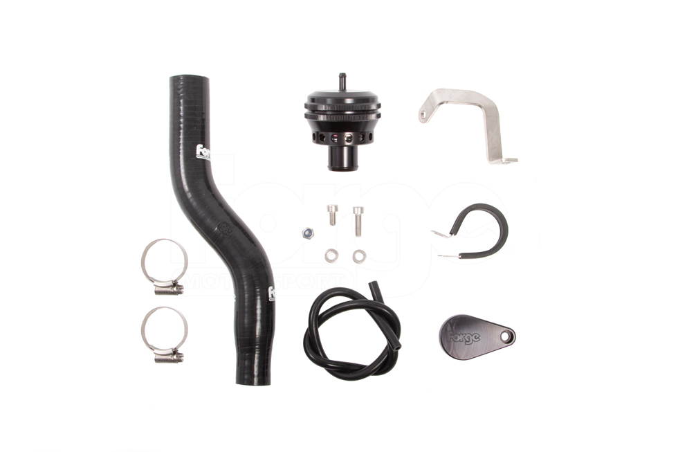 Forge Suzuki Swift Sport 1.4 and Vitara 1.4 BoosterJet Dump