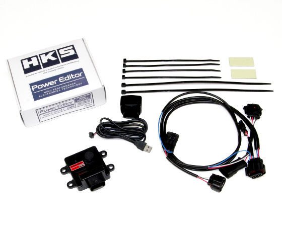 HKS Power Editor for Fk8 Civic