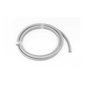 DW 10AN SS Double Braided PTFE Hose  10 feet