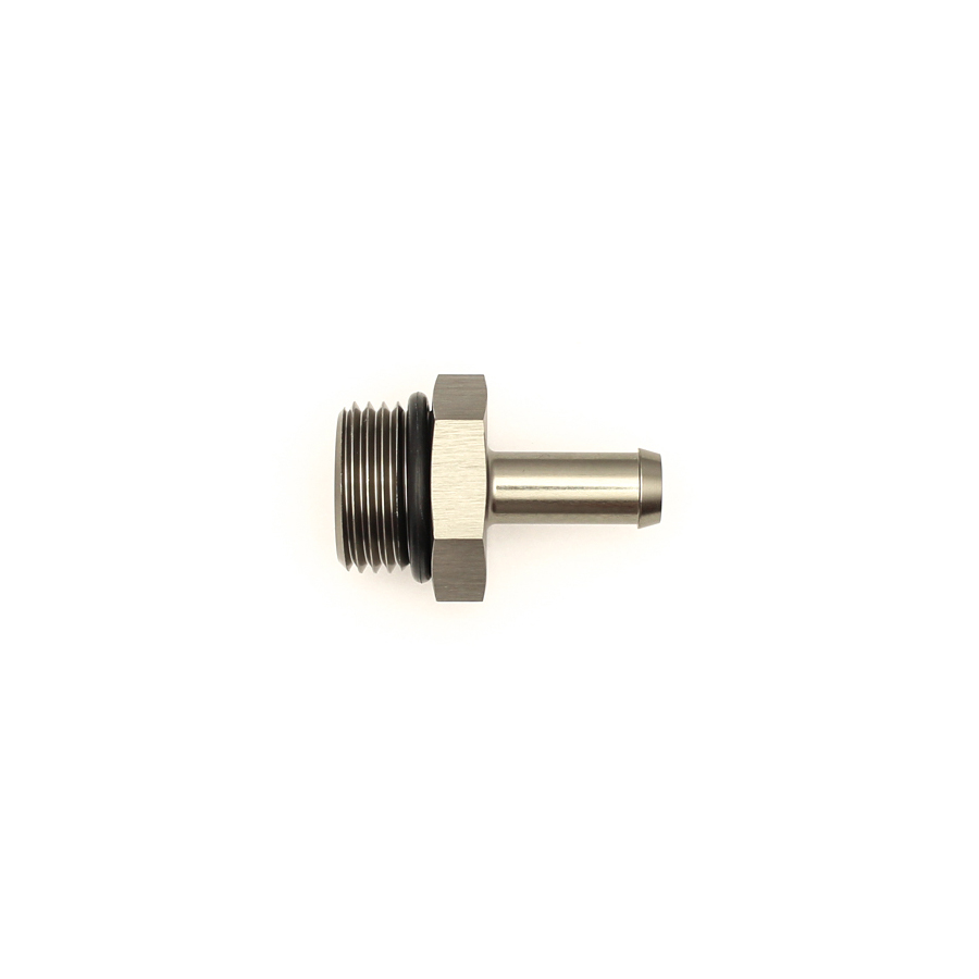DW 8AN ORB Male to 5 16-inch Male Barb Fitting incl O-Ring