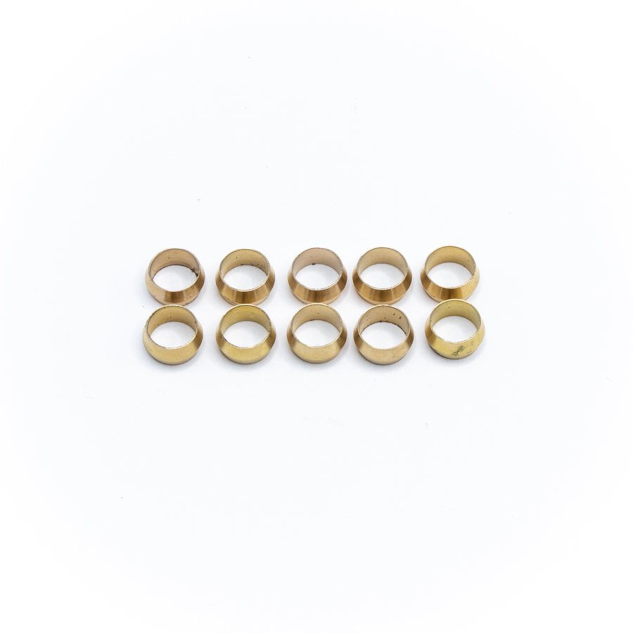 DW Replacement Hard Line Compression Olives  3-8