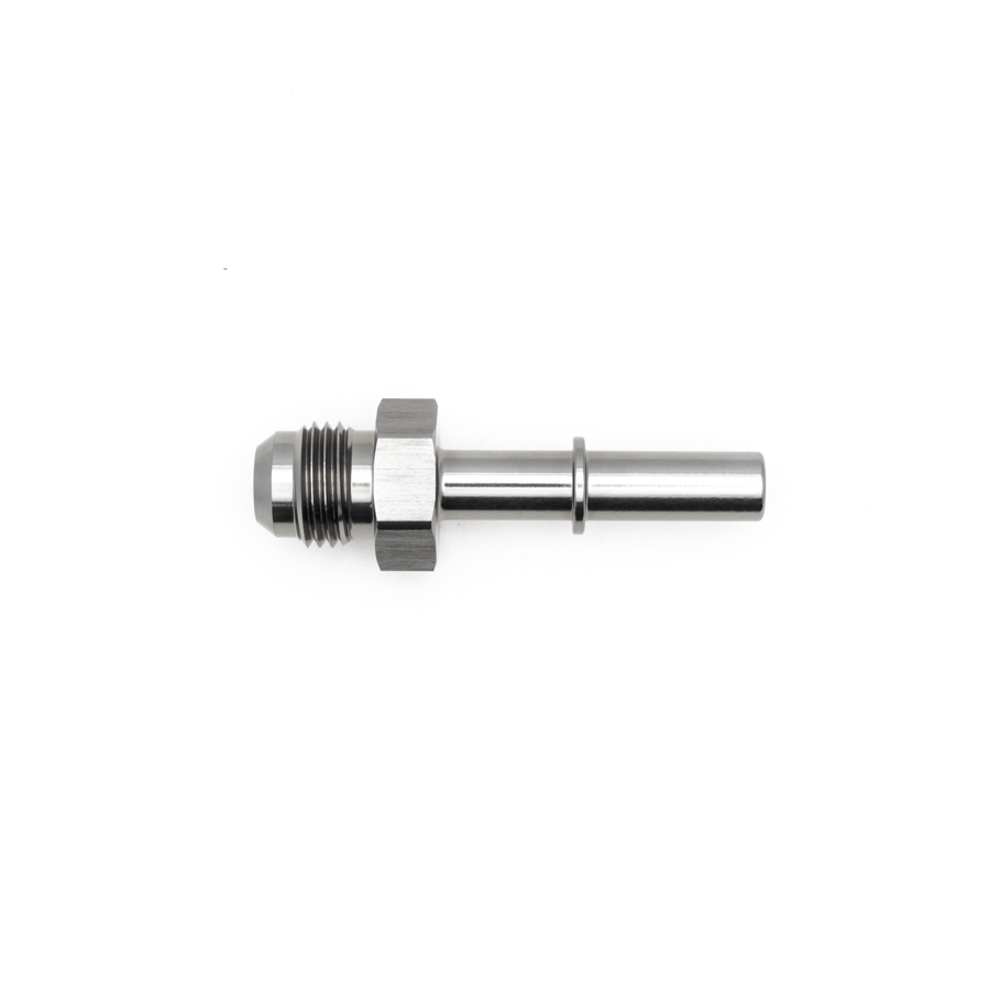 DW 6AN Male Flare to 5 16 Male EFI Quick Connect Adapter