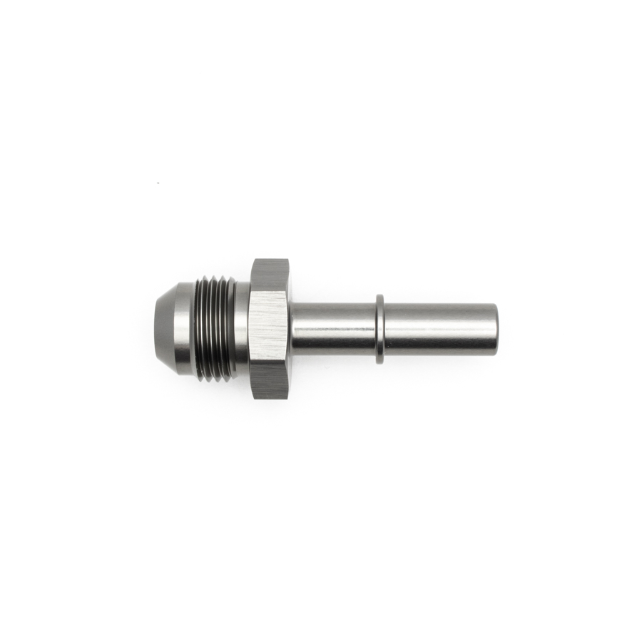 DW 8AN Male Flare to 3 8 Male EFI Quick Connect Adapter