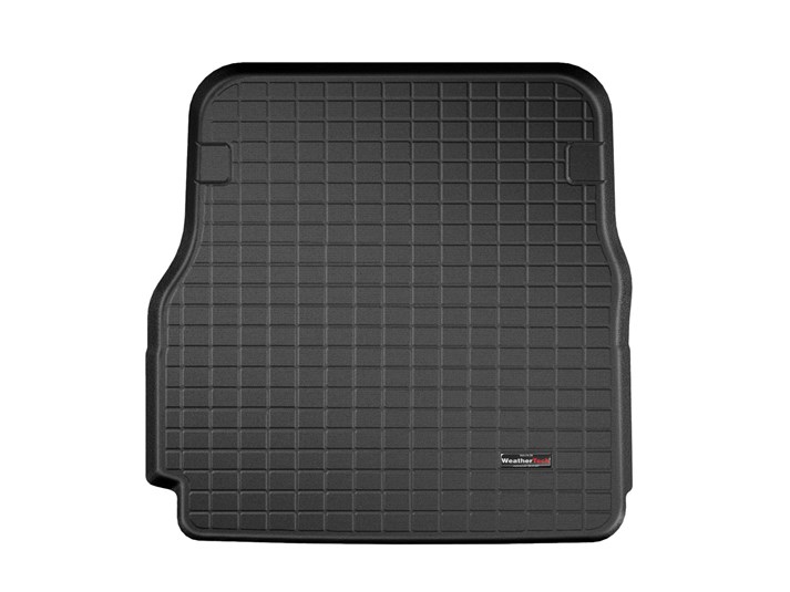 Weathertech Cargoliner Tesla Model X 6 / 7 Passengers Trunk Rubber Mat 2016-2019