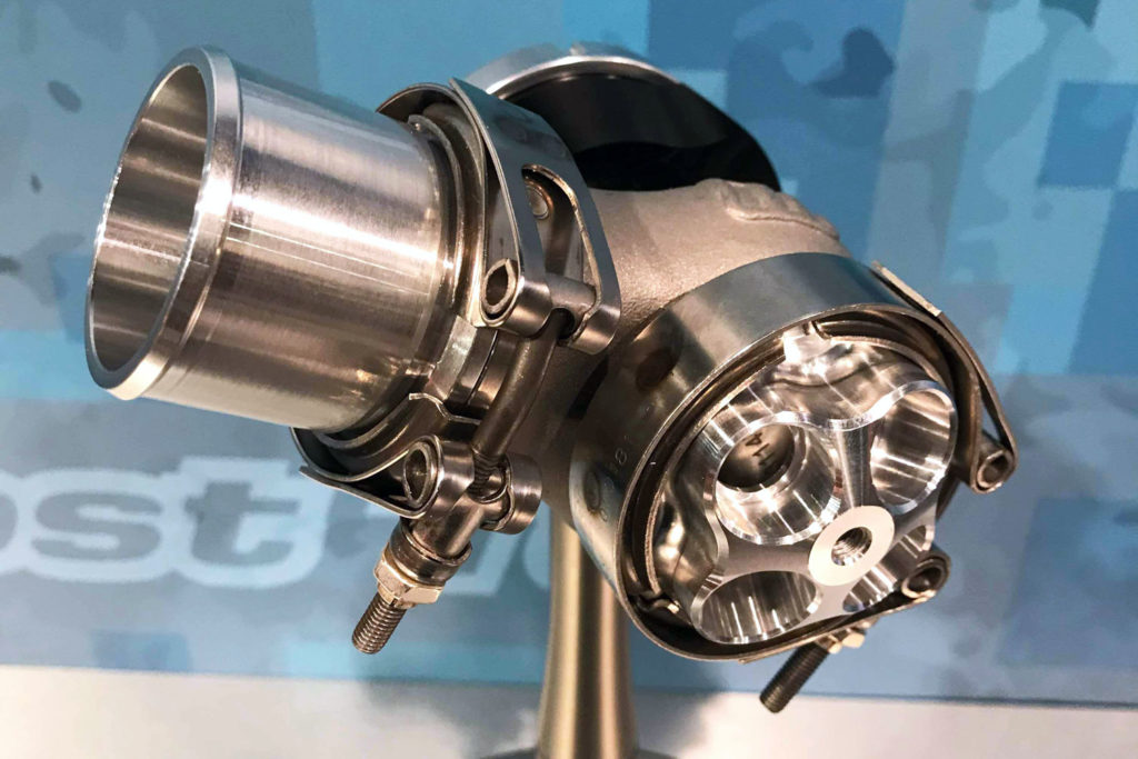 Turbosmart GenV ALV40 (Anti-Lag Valve)
