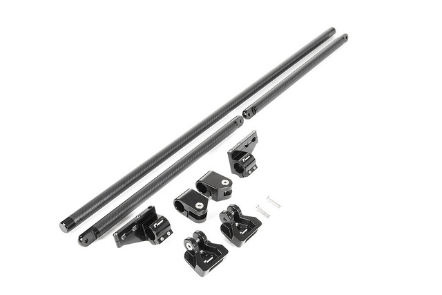 Racingline Carbon Rear Brace Golf 7 GTi