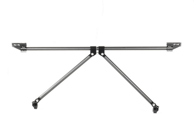 Racingline Carbon Rear Brace Golf 7 GTi