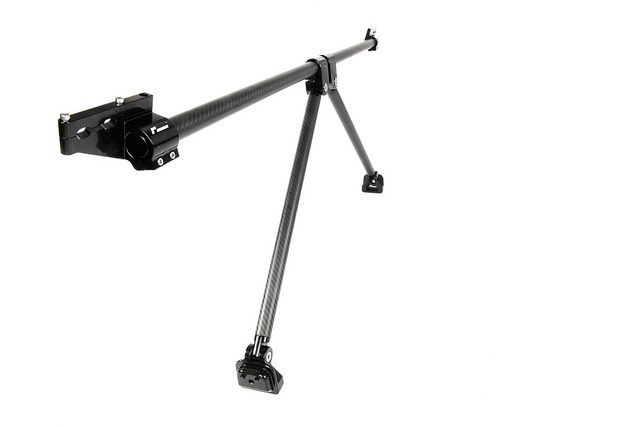 Racingline Carbon Rear Brace Golf 7 GTi