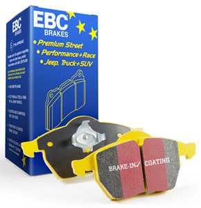EBC Yellowstuff Street and Track Brake Pads