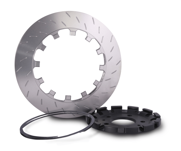 PFC V3 Front brake Disc Subaru STI 2018