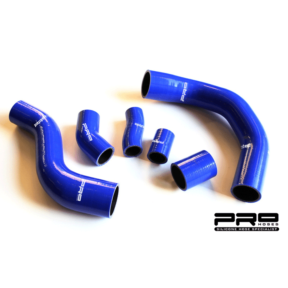 Airtec Pro Hoses Six-Piece Boost Hose Kit for ST180