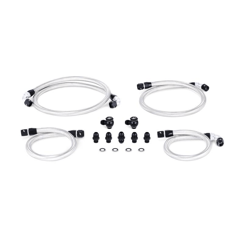 Mishimoto Mazda RX8 Oil Line Kit 2004-2011