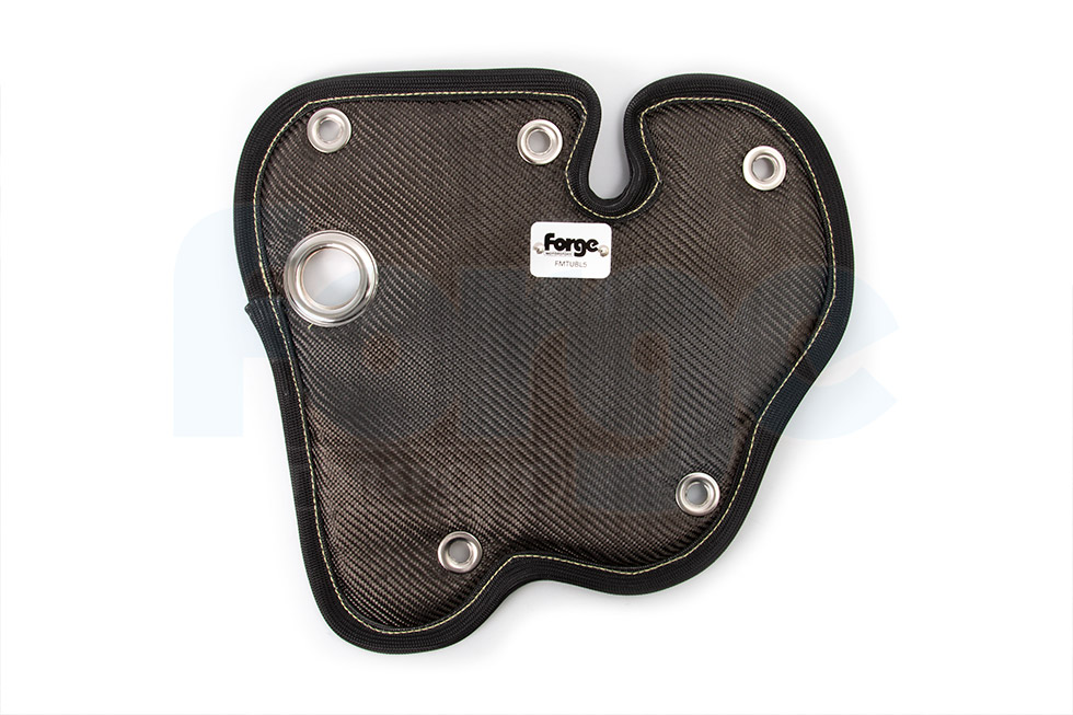 Forge Turbo Blanket for Fiat 500 595 and 695 Not IHI Turbo