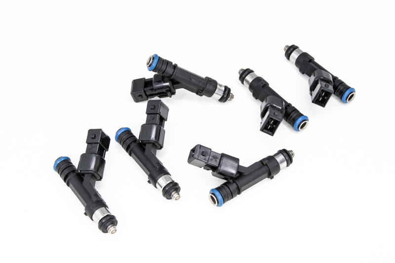 DW Set of 6 440cc Injectors for BMW E30 E36 M20 M50 M52 S50