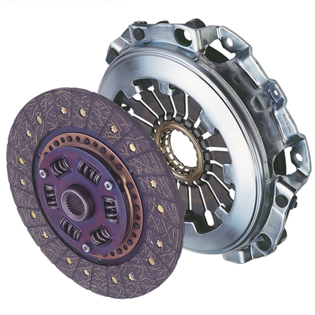 Exedy Single Series Clutch Kit  and  FW