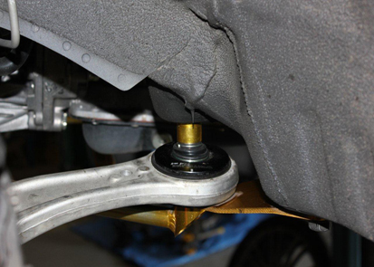 Whiteline Performance Anti LiftCaster CArm LInner Rr Se