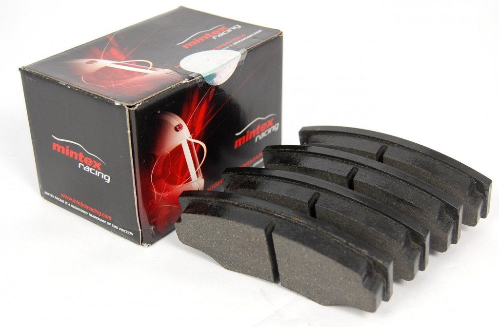 Mintex M1144 Ford Fiesta ST180 Front brake pads
