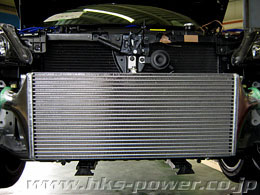 HKS Front Mount Intercooler Kit for Subaru Impreza Grb