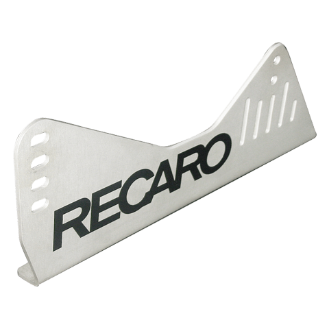 Recaro Aluminium Adapter for Pole Position (FIA), Profi SPG XL, Pro Racer SPA XL and Pole Position (ABE)