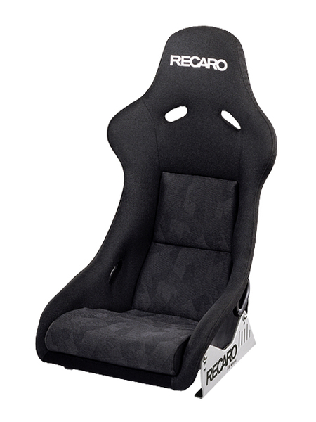 Recaro Pole Position with ABE Nardo / Artista black