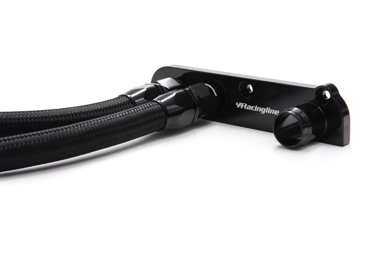 Racingline Golf 2.0 TFSI Catch Can Kit Without