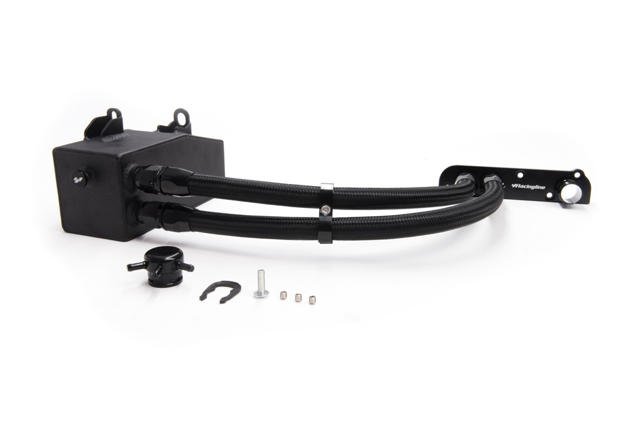 Racingline Golf 2.0 TFSI Catch Can Kit Without