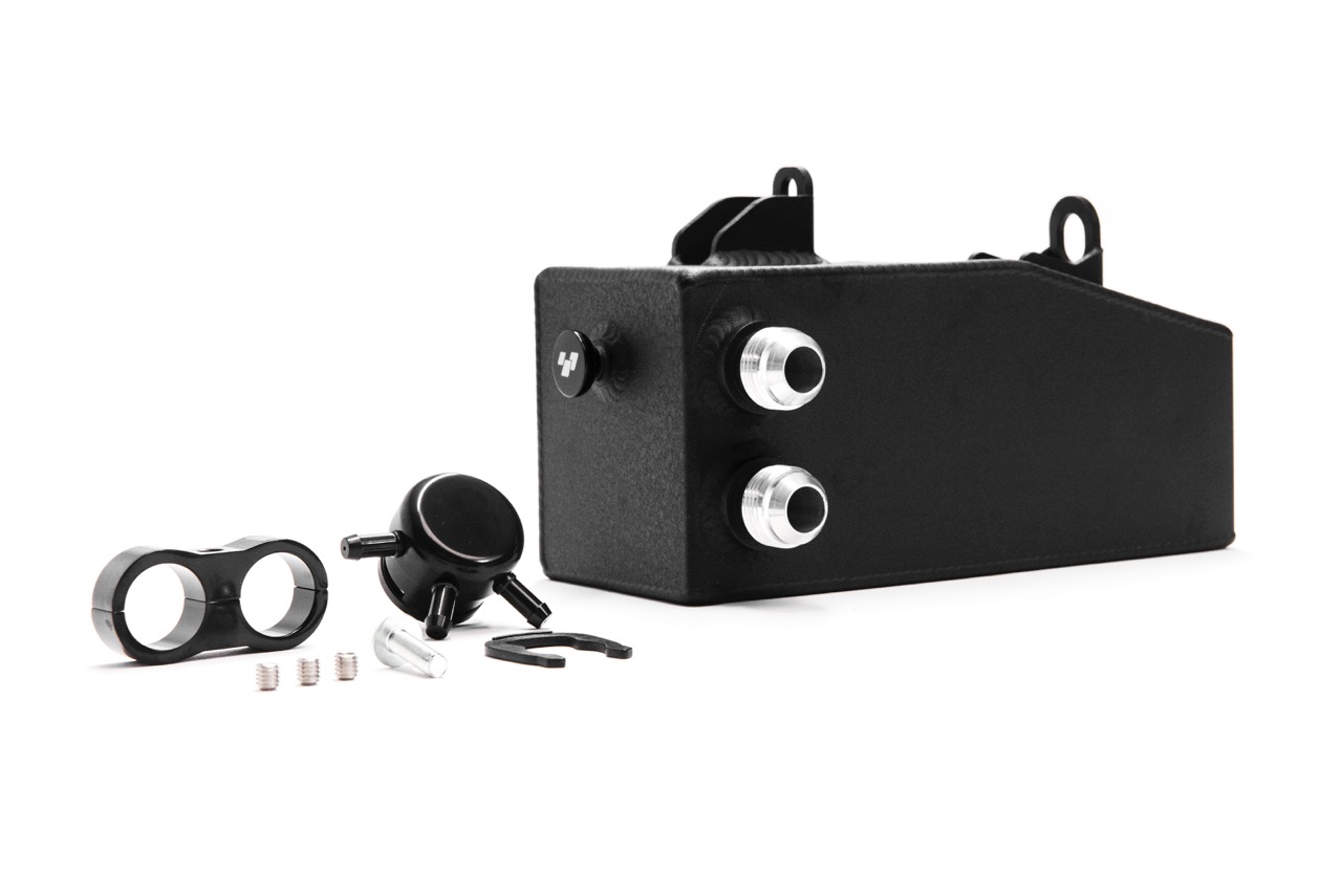 Racingline Golf 2.0 TFSI Catch Can Kit Without