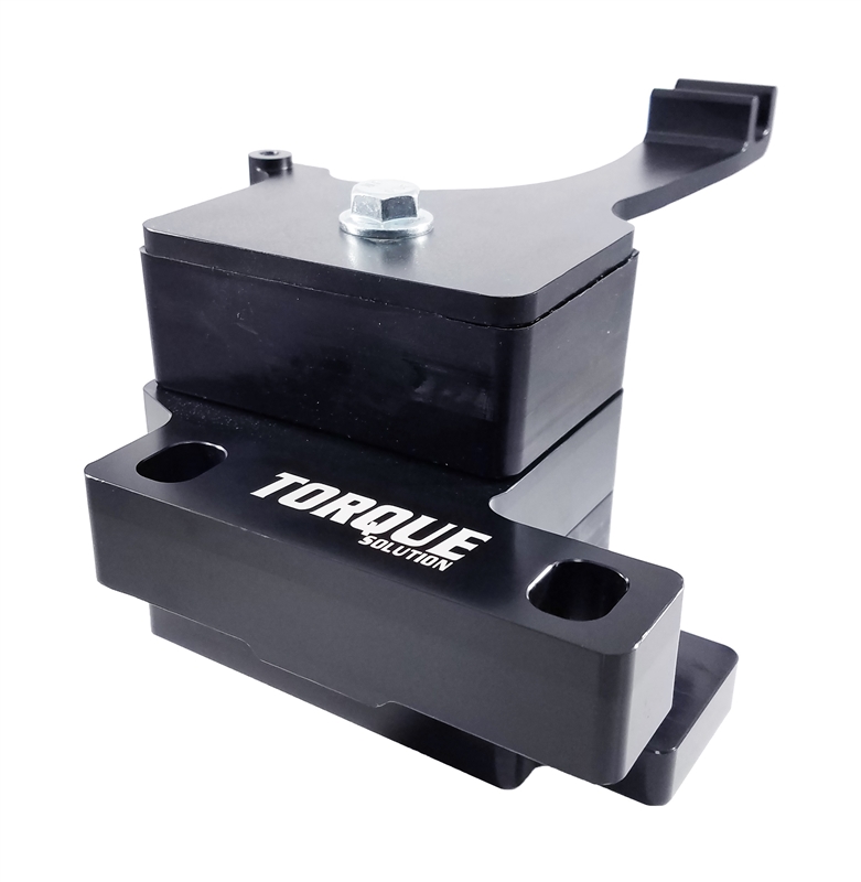 Torque Solution 2015+ Volkswagen Golf R Billet Engine Mount