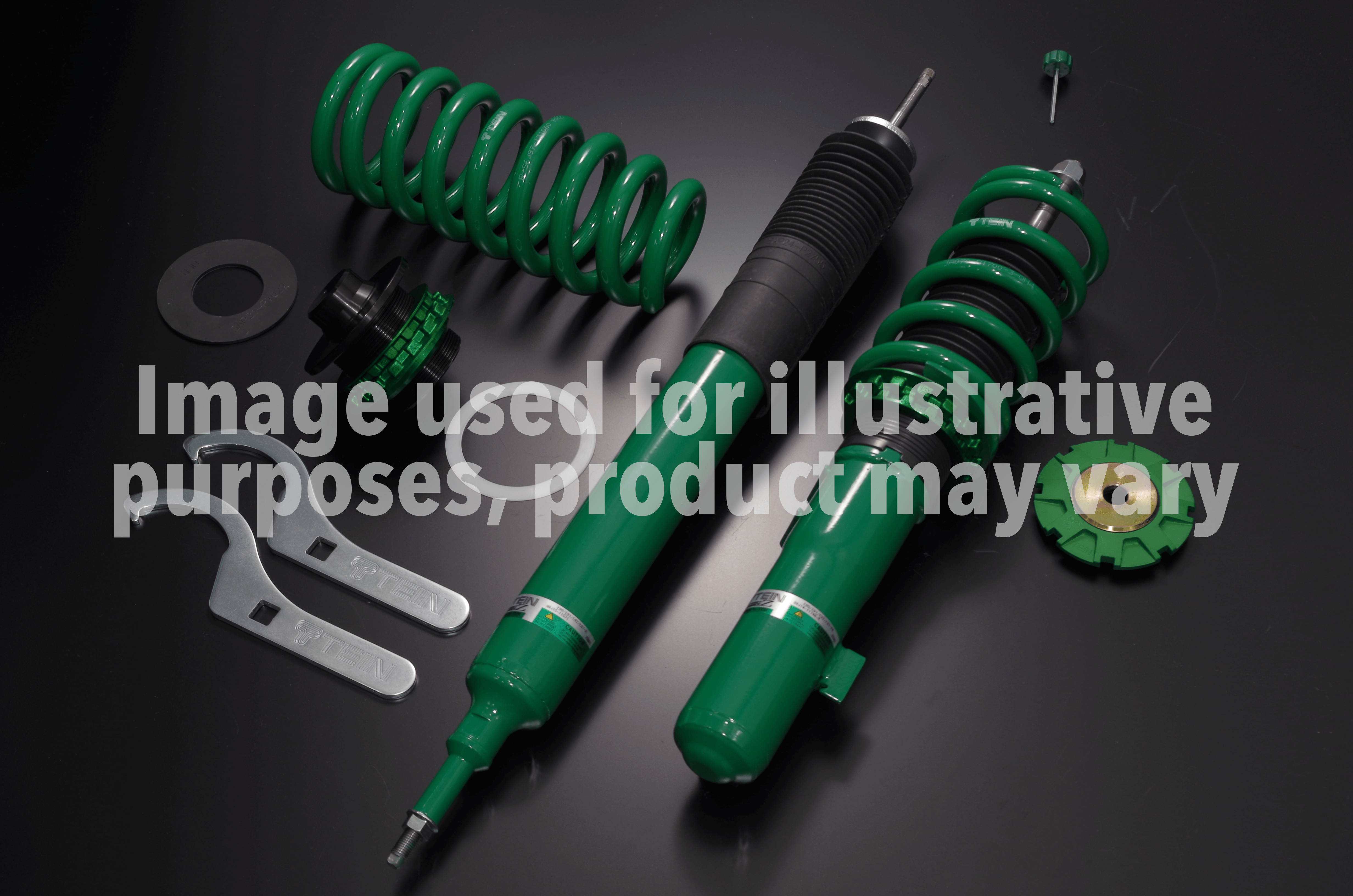 Tein Street Advance Z For Honda Civic Em1