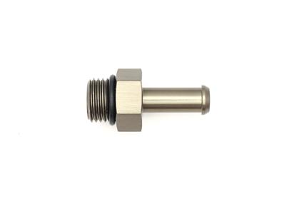 DW 6AN ORB Male to 5 16-inch Male Barb Fitting incl O-Ring