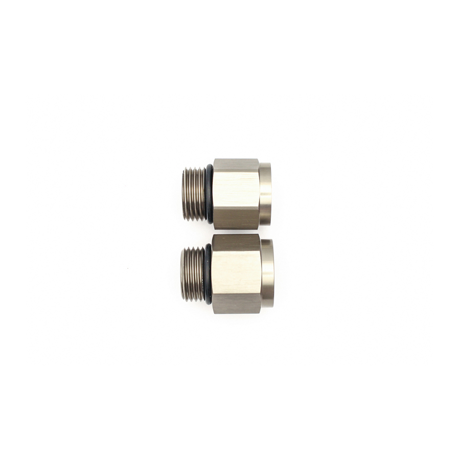 DW DW350iL 8ORB Male to Metric Female Plumbing Kit to Replac