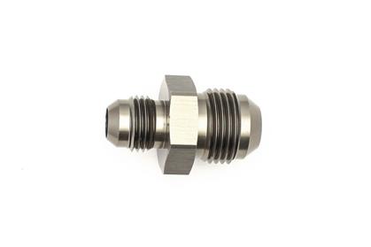 DW 8AN Male Flare to 6AN Male Flare Reducer Straight